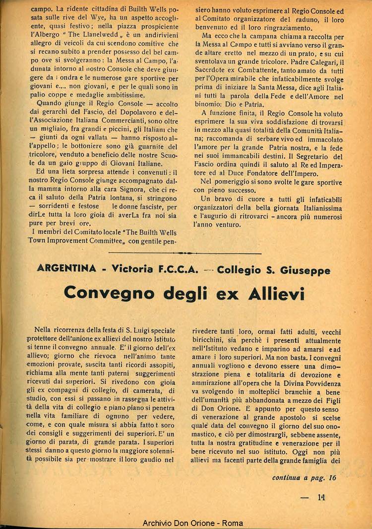 La piccola Opera della Divina Provvidenza, 34, 08, 01-08-1939, pagina 13