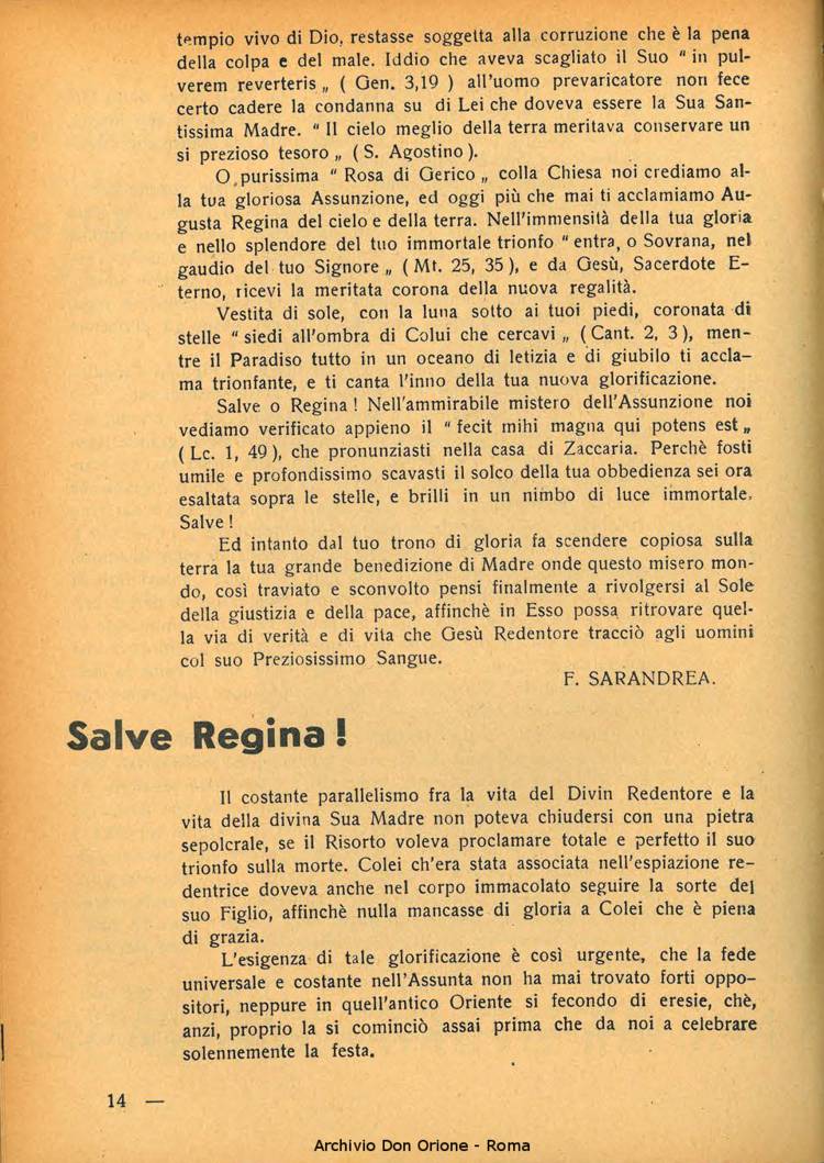 La piccola Opera della Divina Provvidenza, 34, 08, 01-08-1939, pagina 16