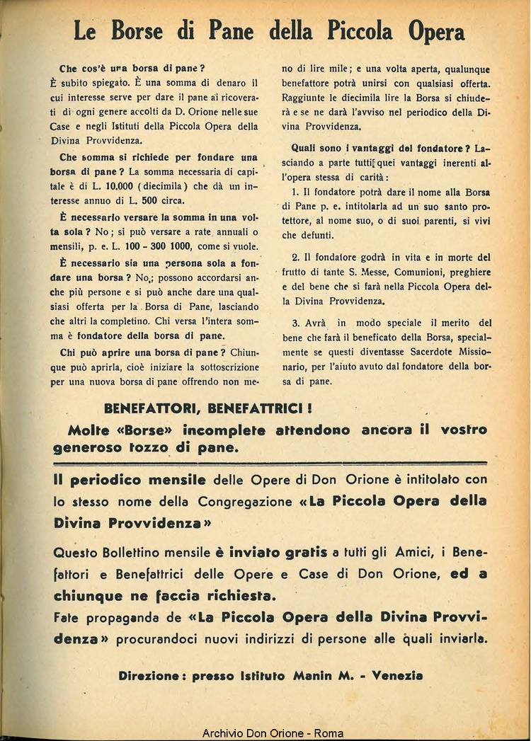 La piccola Opera della Divina Provvidenza, 34, 08, 01-08-1939, pagina 19