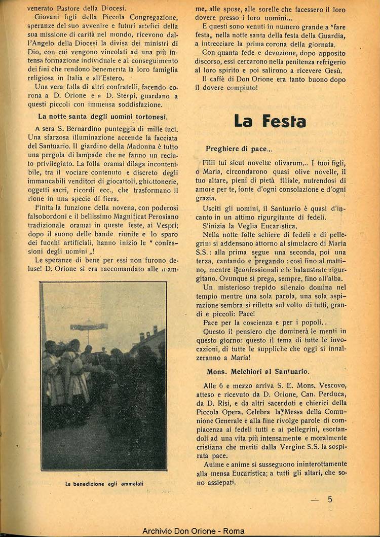La piccola Opera della Divina Provvidenza, 34, 09, 01-09-1939, pagina 7