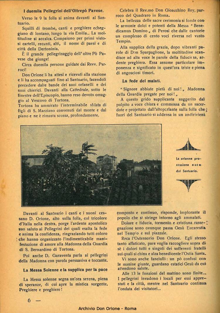 La piccola Opera della Divina Provvidenza, 34, 09, 01-09-1939, pagina 8