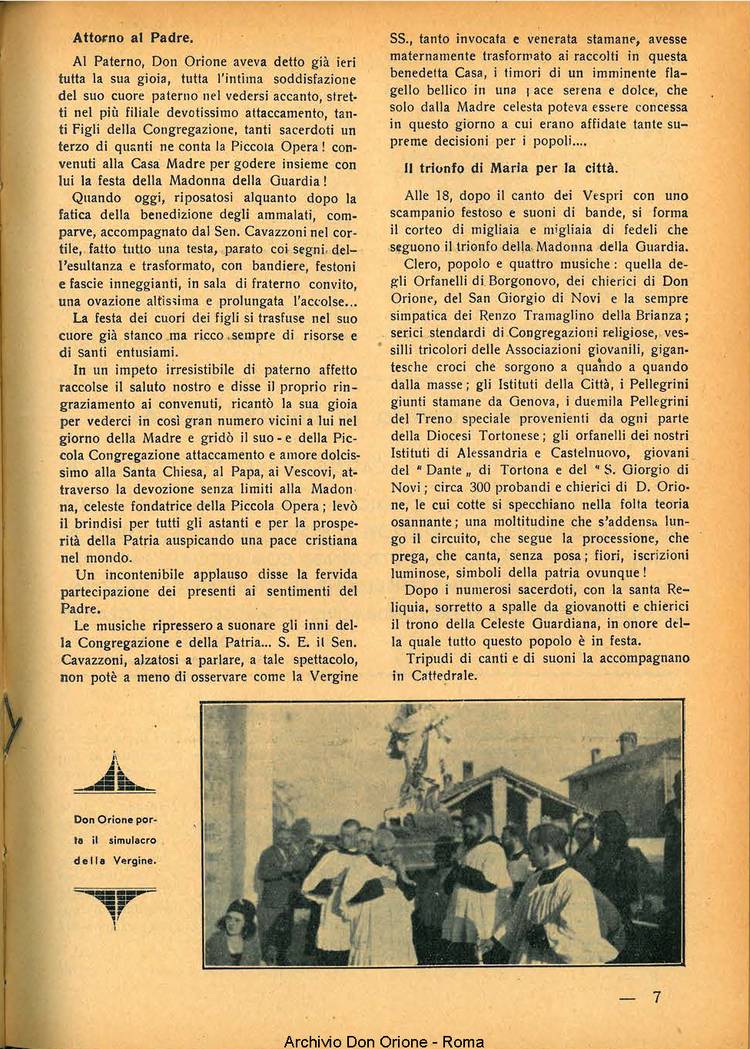 La piccola Opera della Divina Provvidenza, 34, 09, 01-09-1939, pagina 9