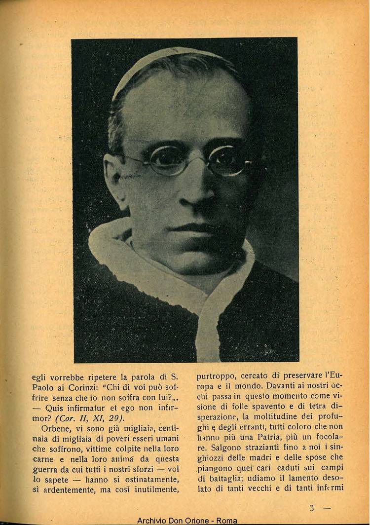 La piccola Opera della Divina Provvidenza, 34, 10, 01-10-1939, pagina 5