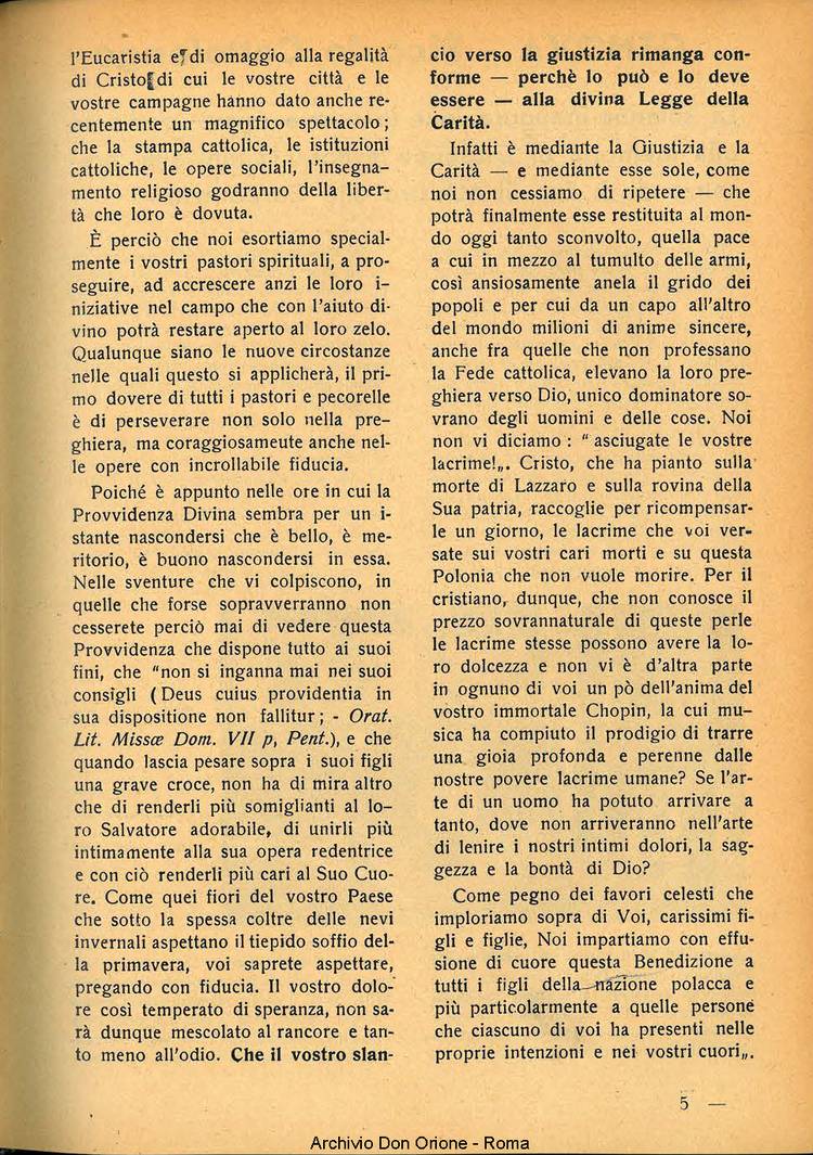 La piccola Opera della Divina Provvidenza, 34, 10, 01-10-1939, pagina 7