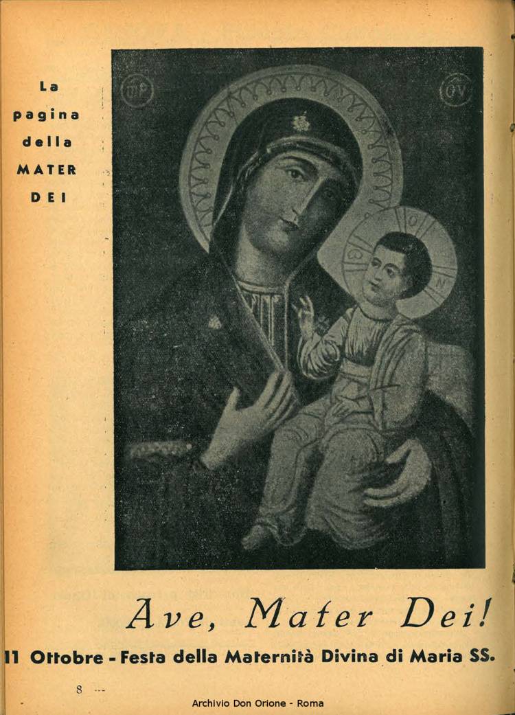 La piccola Opera della Divina Provvidenza, 34, 10, 01-10-1939, pagina 10