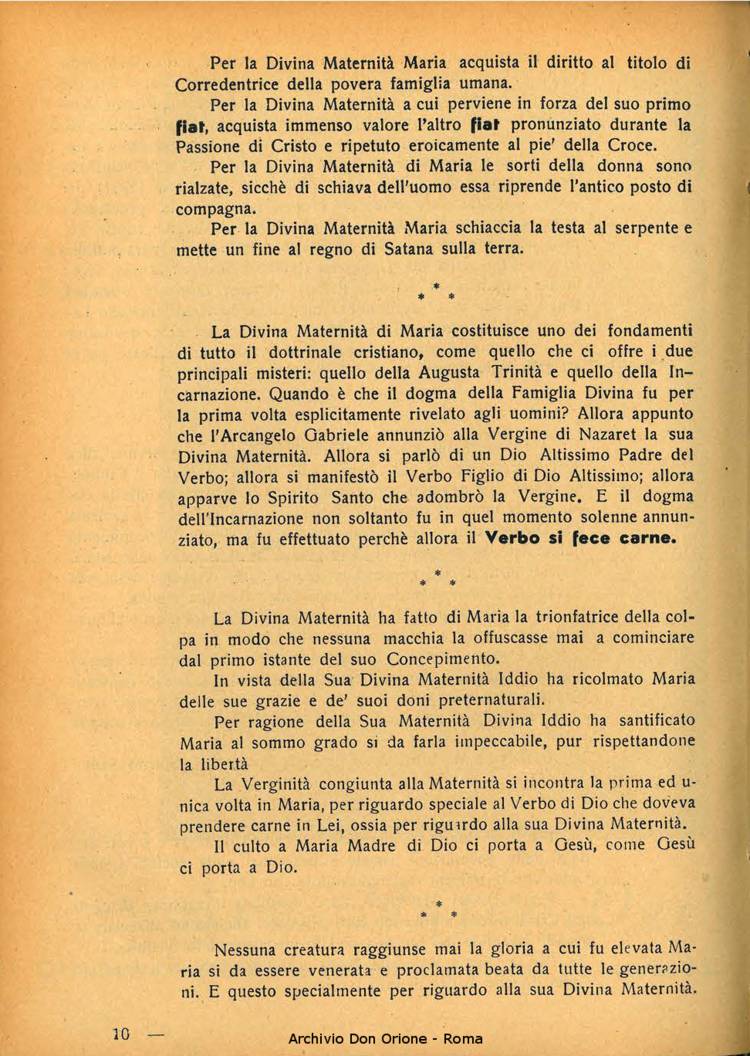 La piccola Opera della Divina Provvidenza, 34, 10, 01-10-1939, pagina 12