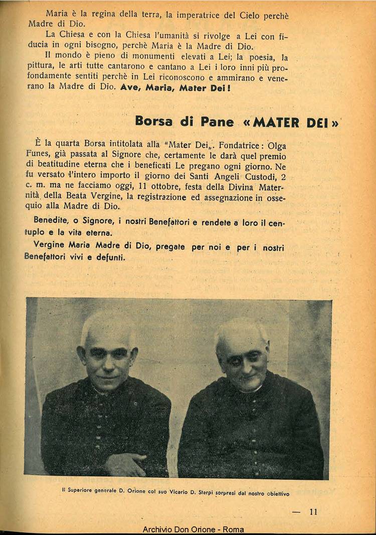 La piccola Opera della Divina Provvidenza, 34, 10, 01-10-1939, pagina 13