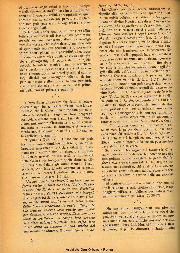 La piccola Opera della Divina Provvidenza, 34, 11, 01-11-1939, pagina 4