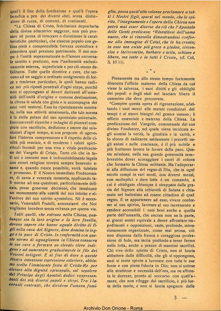 La piccola Opera della Divina Provvidenza, 34, 11, 01-11-1939, pagina 5