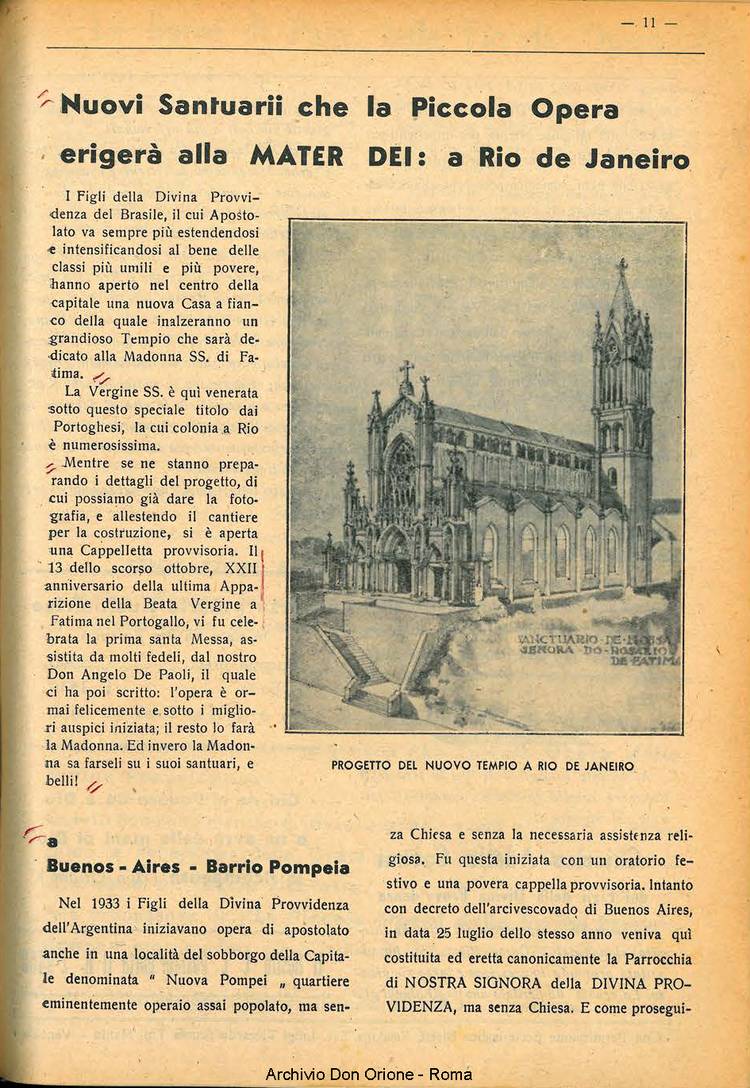 La piccola Opera della Divina Provvidenza, 35, 01, 01-01-1940, pagina 13