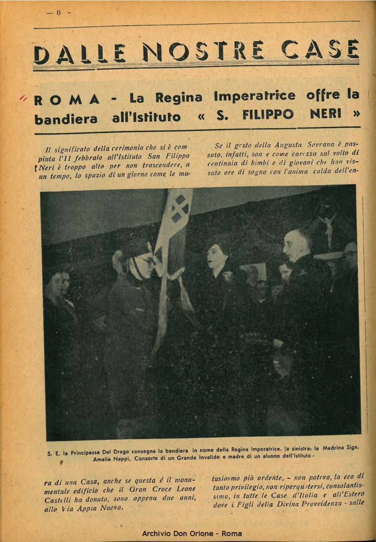 La piccola Opera della Divina Provvidenza, 35, 02, 01-02-1940, pagina 8
