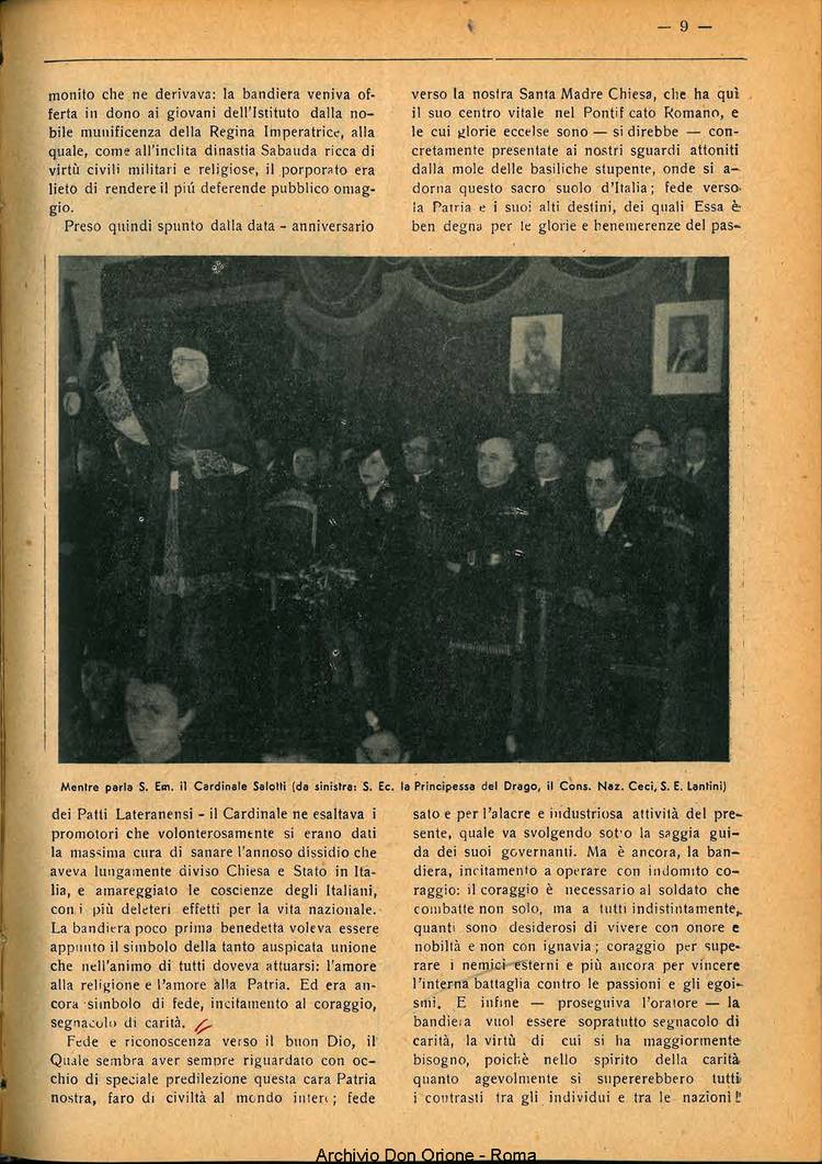 La piccola Opera della Divina Provvidenza, 35, 02, 01-02-1940, pagina 11
