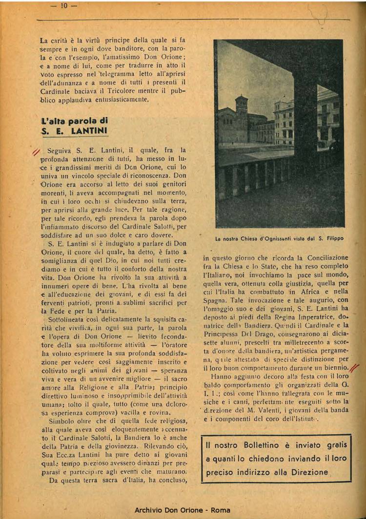 La piccola Opera della Divina Provvidenza, 35, 02, 01-02-1940, pagina 12