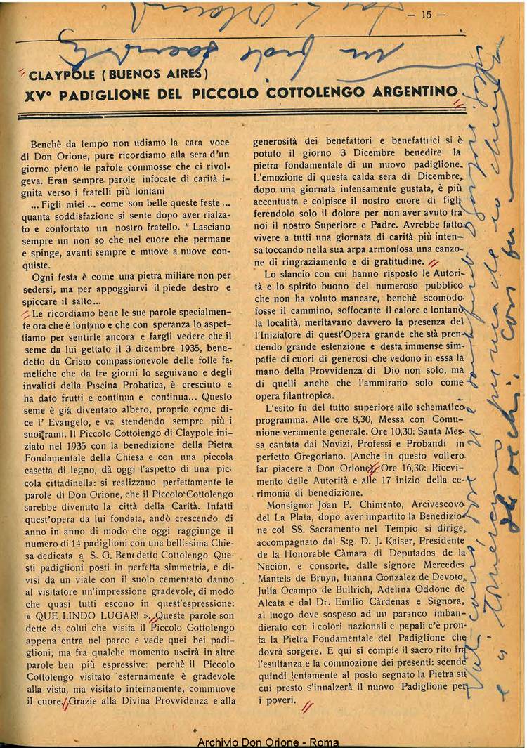 La piccola Opera della Divina Provvidenza, 35, 02, 01-02-1940, pagina 17
