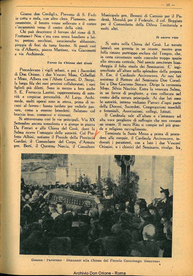 La piccola Opera della Divina Provvidenza, 35, 03, 01-04-1940, pagina 15