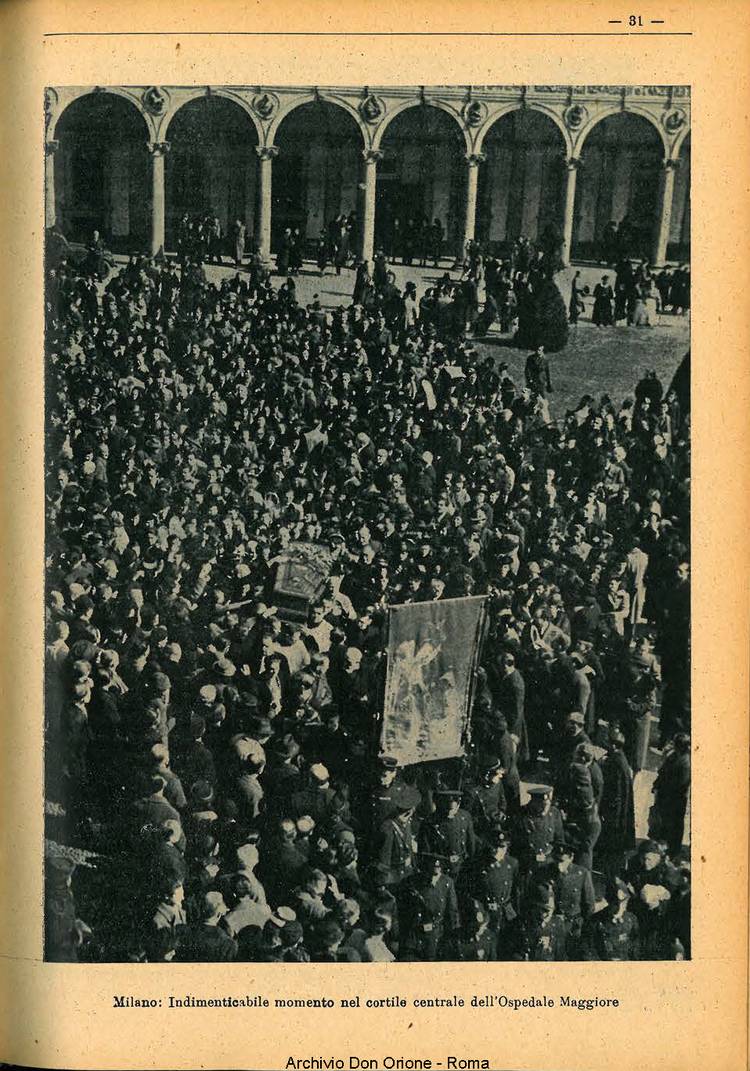 La piccola Opera della Divina Provvidenza, 35, 03, 01-04-1940, pagina 31
