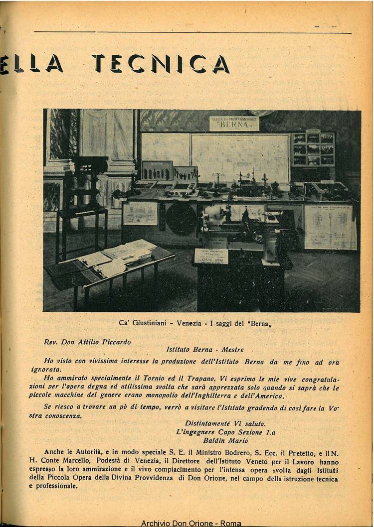 La piccola Opera della Divina Provvidenza, 35, 06, 01-06-1940, pagina 9