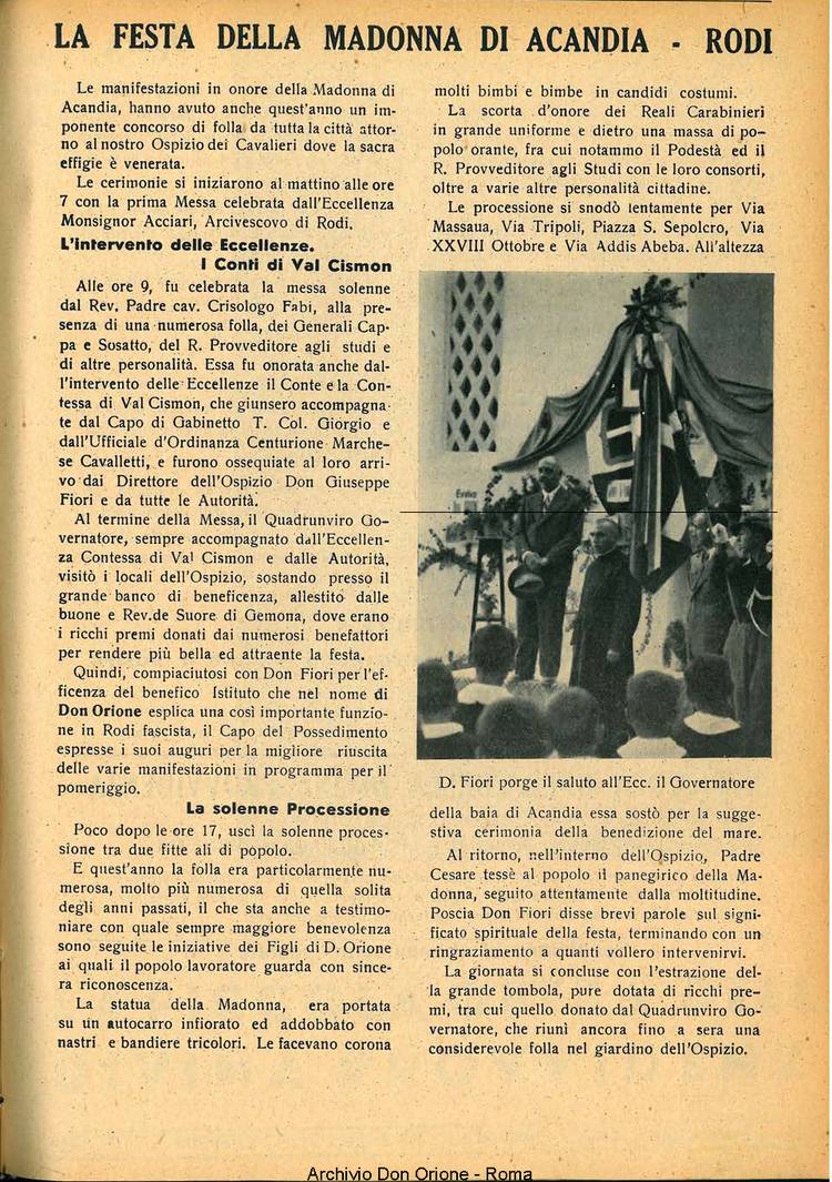 La piccola Opera della Divina Provvidenza, 35, 06, 01-06-1940, pagina 15