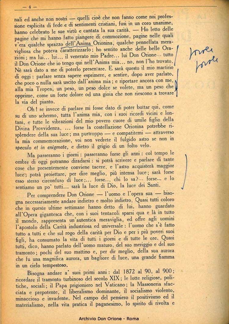 La piccola Opera della Divina Provvidenza, 35, 08, 01-08-1940, pagina 4