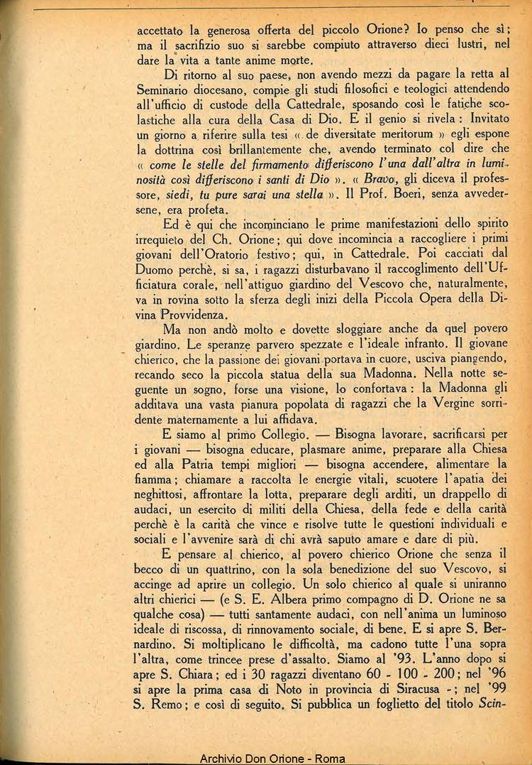 La piccola Opera della Divina Provvidenza, 35, 08, 01-08-1940, pagina 7