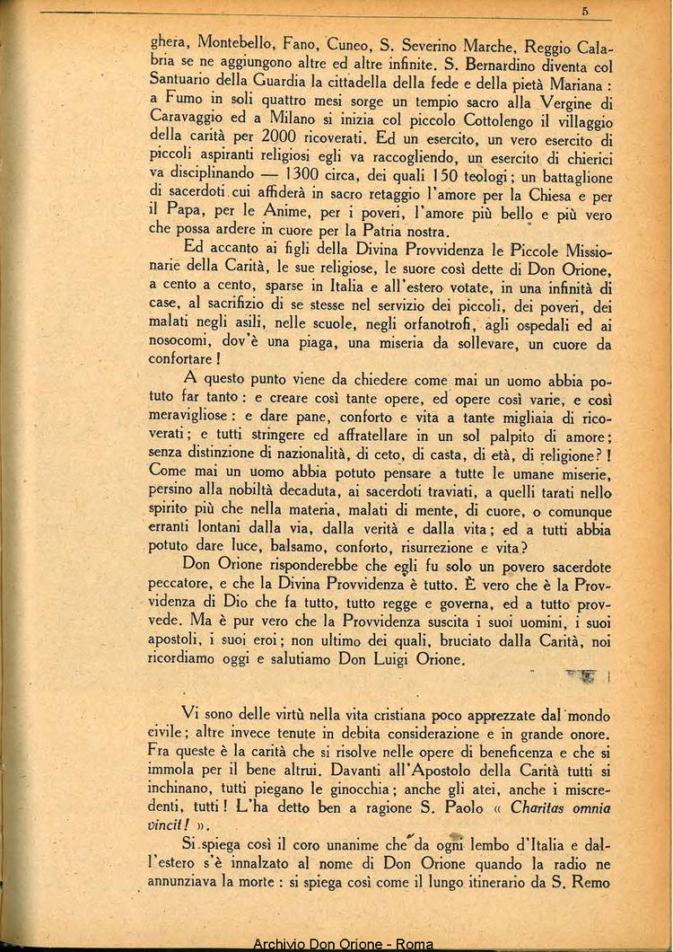 La piccola Opera della Divina Provvidenza, 35, 09, 01-09-1940, pagina 7