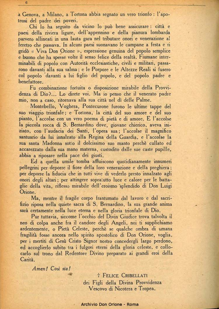 La piccola Opera della Divina Provvidenza, 35, 09, 01-09-1940, pagina 8