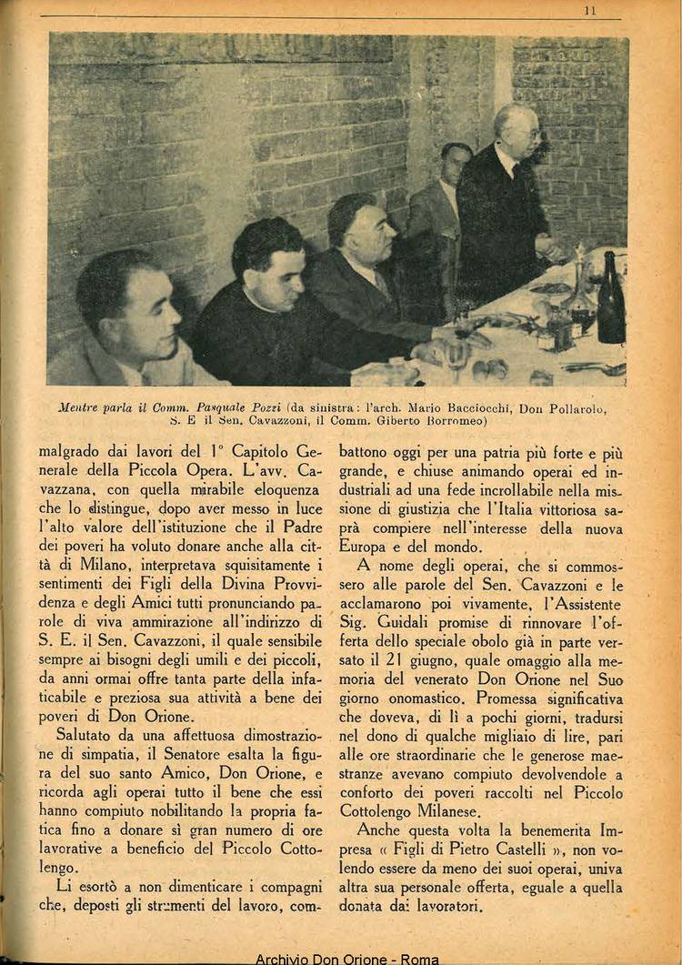 La piccola Opera della Divina Provvidenza, 35, 09, 01-09-1940, pagina 13