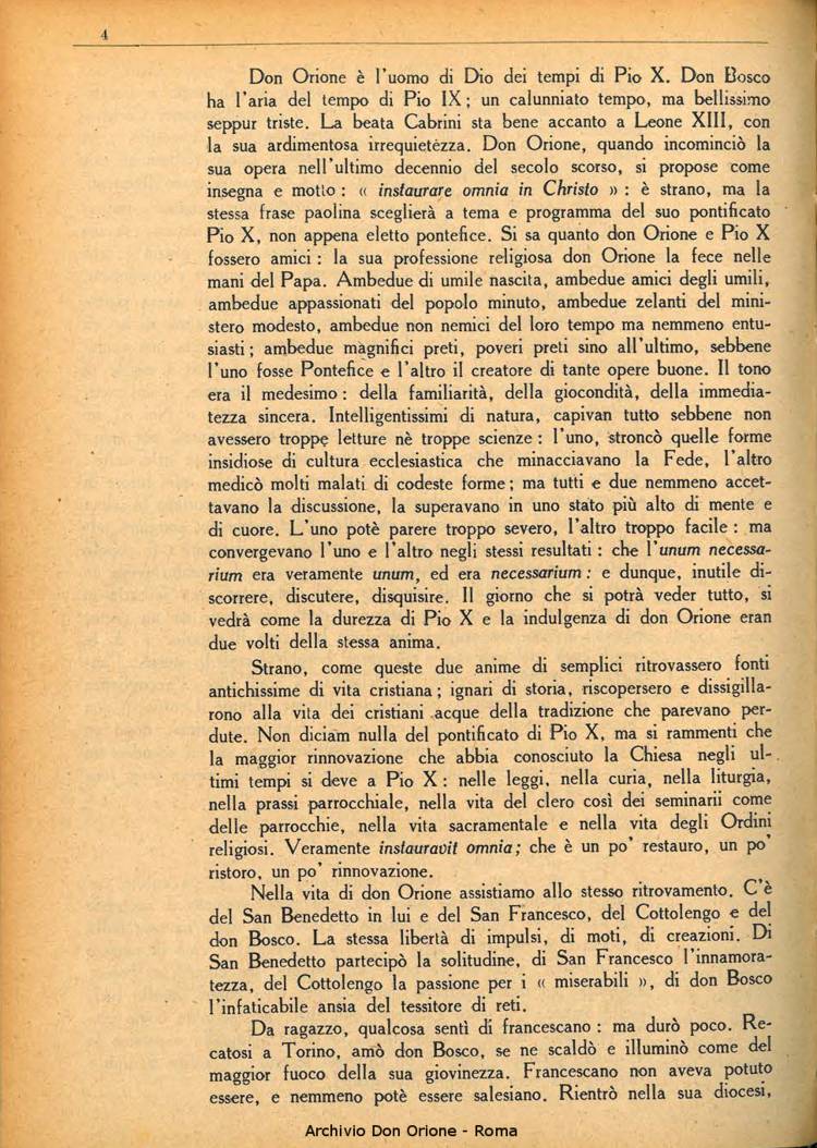 La piccola Opera della Divina Provvidenza, 35, 10, 01-10-1940, pagina 6