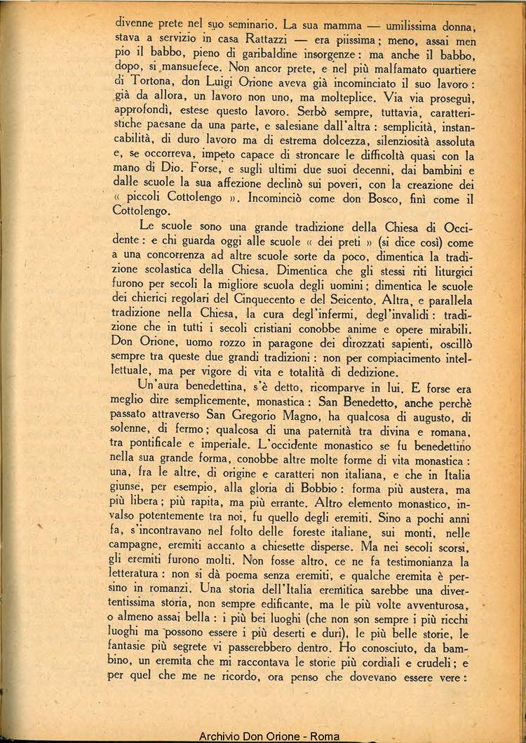 La piccola Opera della Divina Provvidenza, 35, 10, 01-10-1940, pagina 7