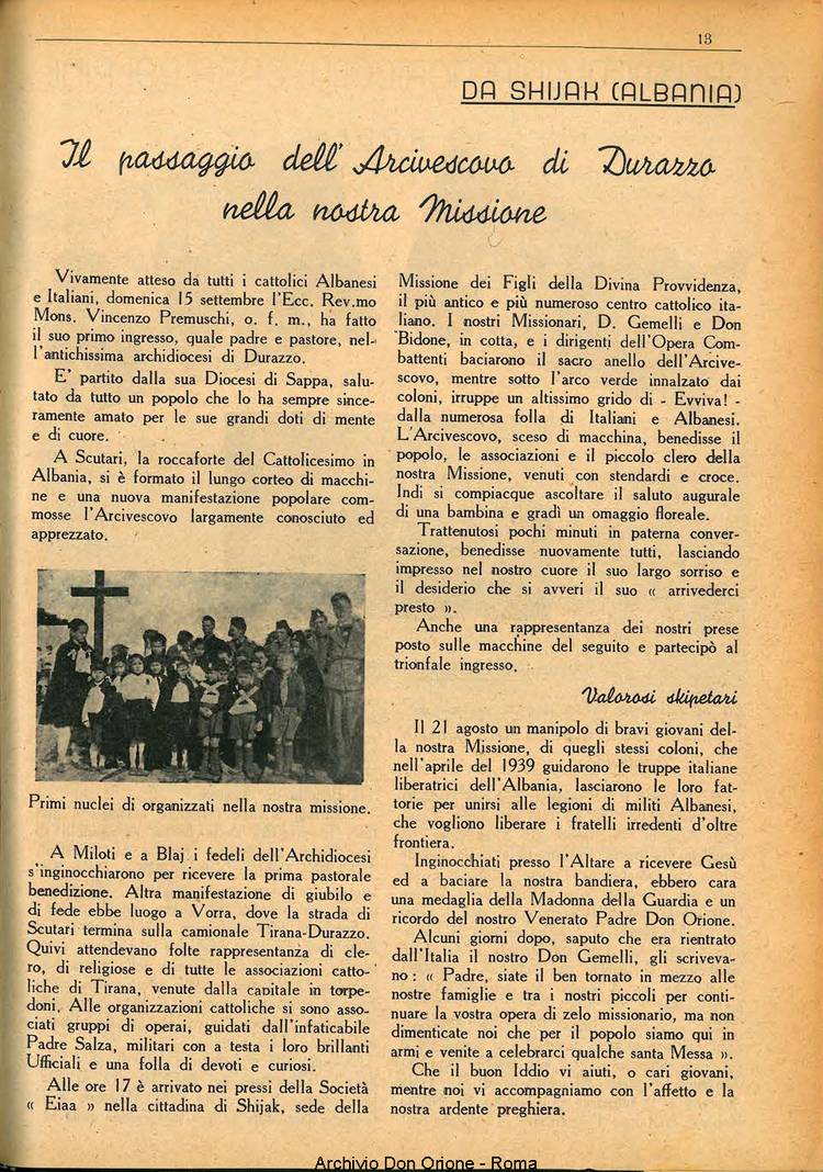La piccola Opera della Divina Provvidenza, 35, 10, 01-10-1940, pagina 15