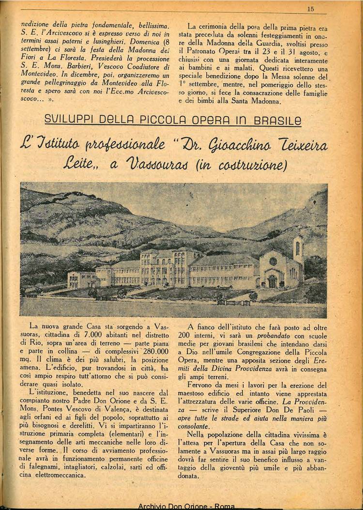 La piccola Opera della Divina Provvidenza, 35, 10, 01-10-1940, pagina 17