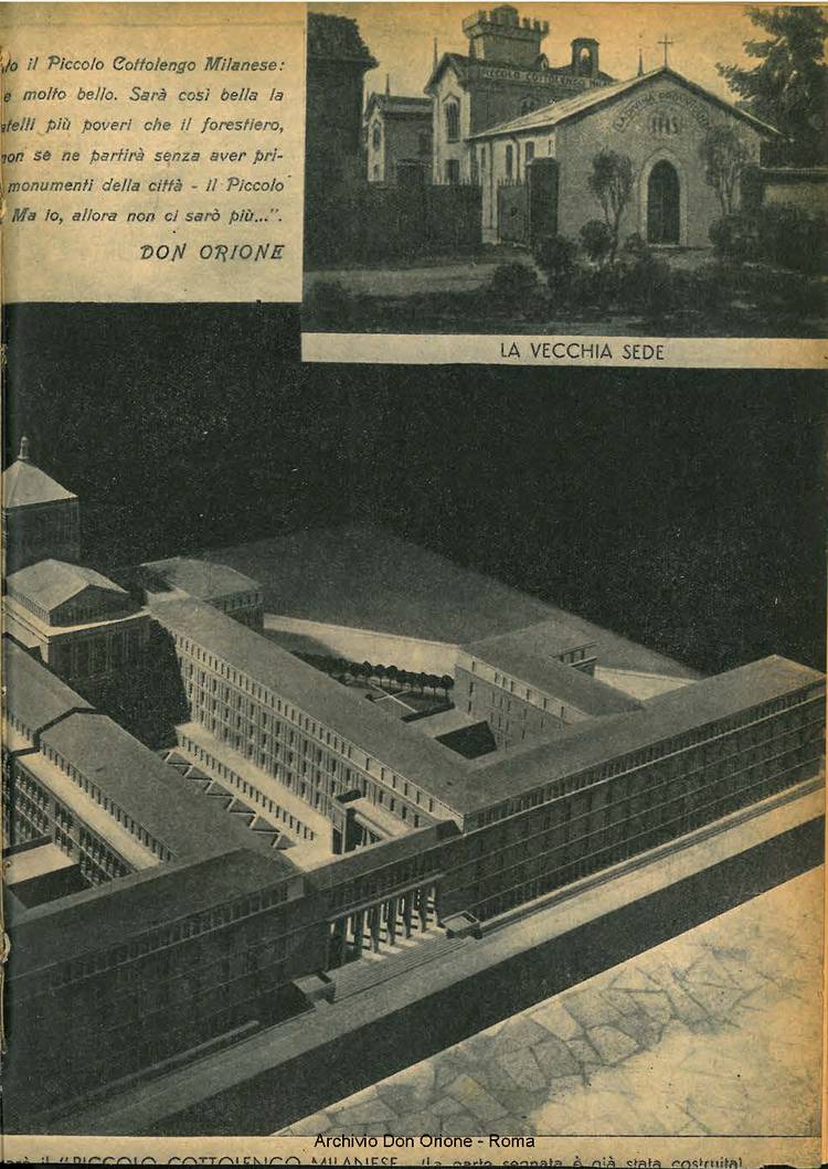 La piccola Opera della Divina Provvidenza, 35, 12, 01-12-1940, pagina 11