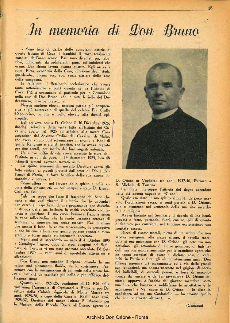 La piccola Opera della Divina Provvidenza, 35, 12, 01-12-1940, pagina 17