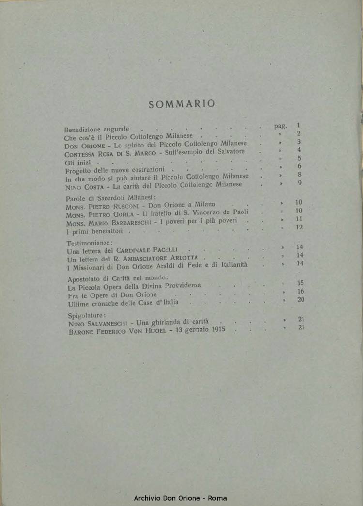 La piccola Opera della Divina Provvidenza, 36, 01, 01-01-1941, pagina 18