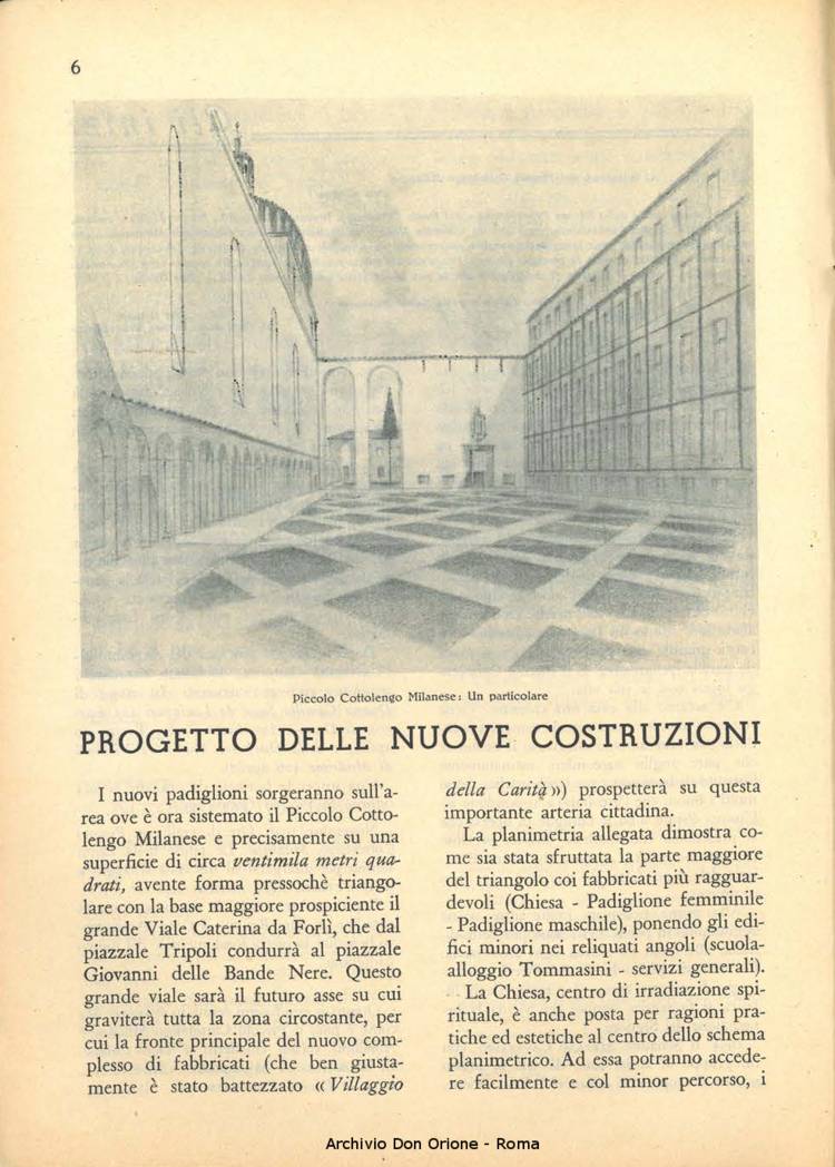La piccola Opera della Divina Provvidenza, 36, 01, 01-01-1941, pagina 24