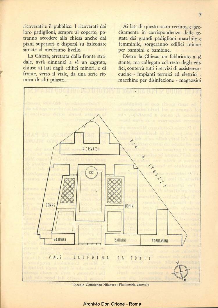 La piccola Opera della Divina Provvidenza, 36, 01, 01-01-1941, pagina 25