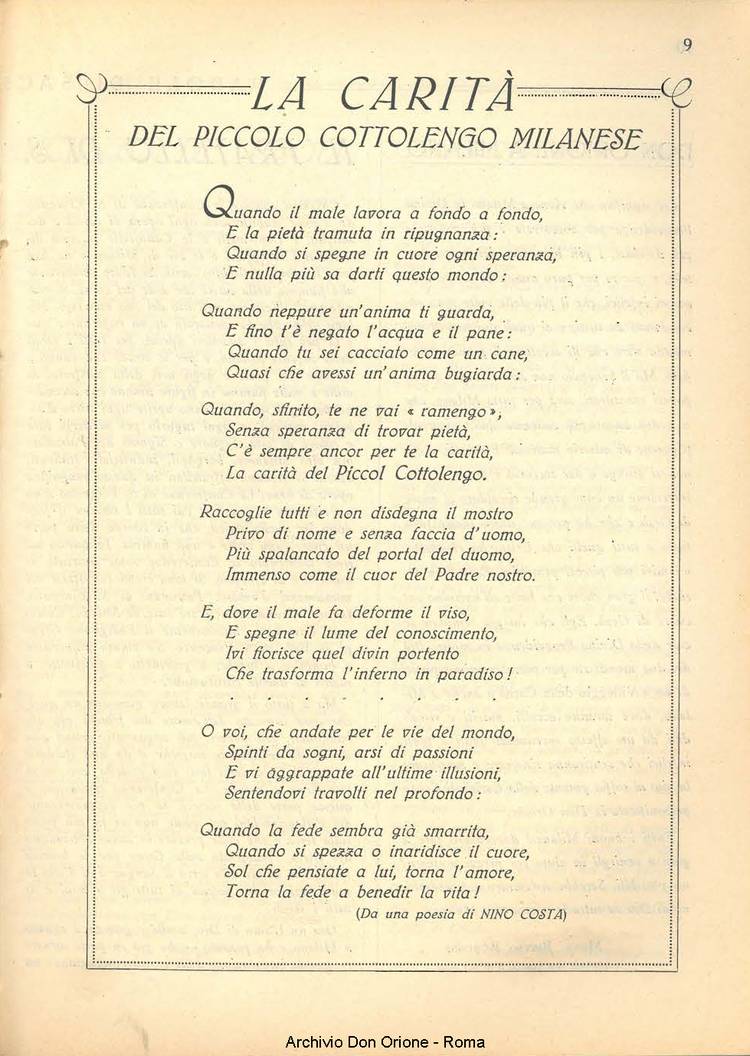 La piccola Opera della Divina Provvidenza, 36, 01, 01-01-1941, pagina 27