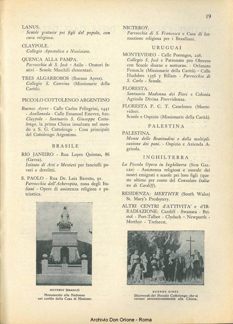 La piccola Opera della Divina Provvidenza, 36, 01, 01-01-1941, pagina 37