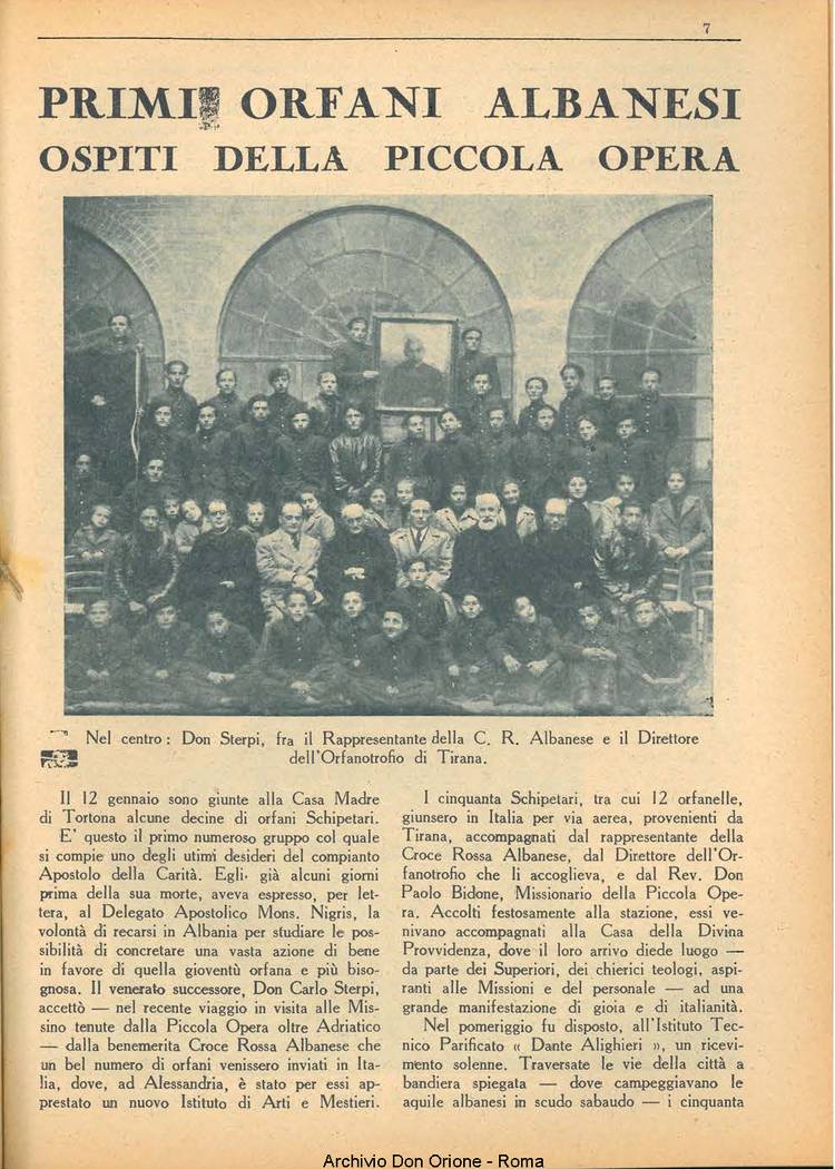 La piccola Opera della Divina Provvidenza, 36, 02, 01-02-1941, pagina 9