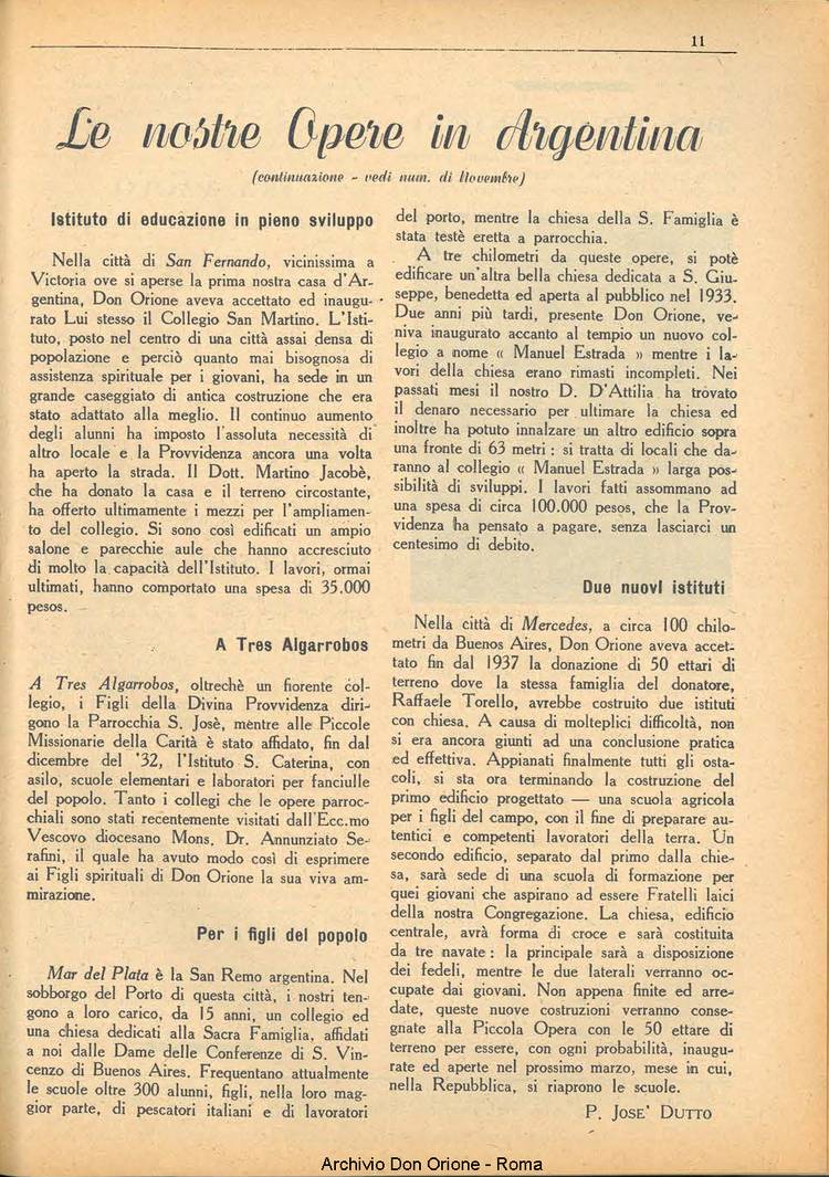 La piccola Opera della Divina Provvidenza, 36, 02, 01-02-1941, pagina 13