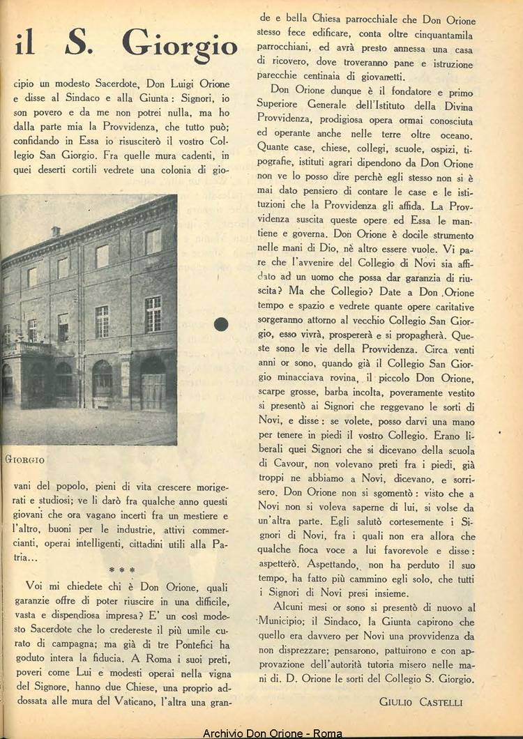 La piccola Opera della Divina Provvidenza, 36, 03, 01-03-1941, pagina 9
