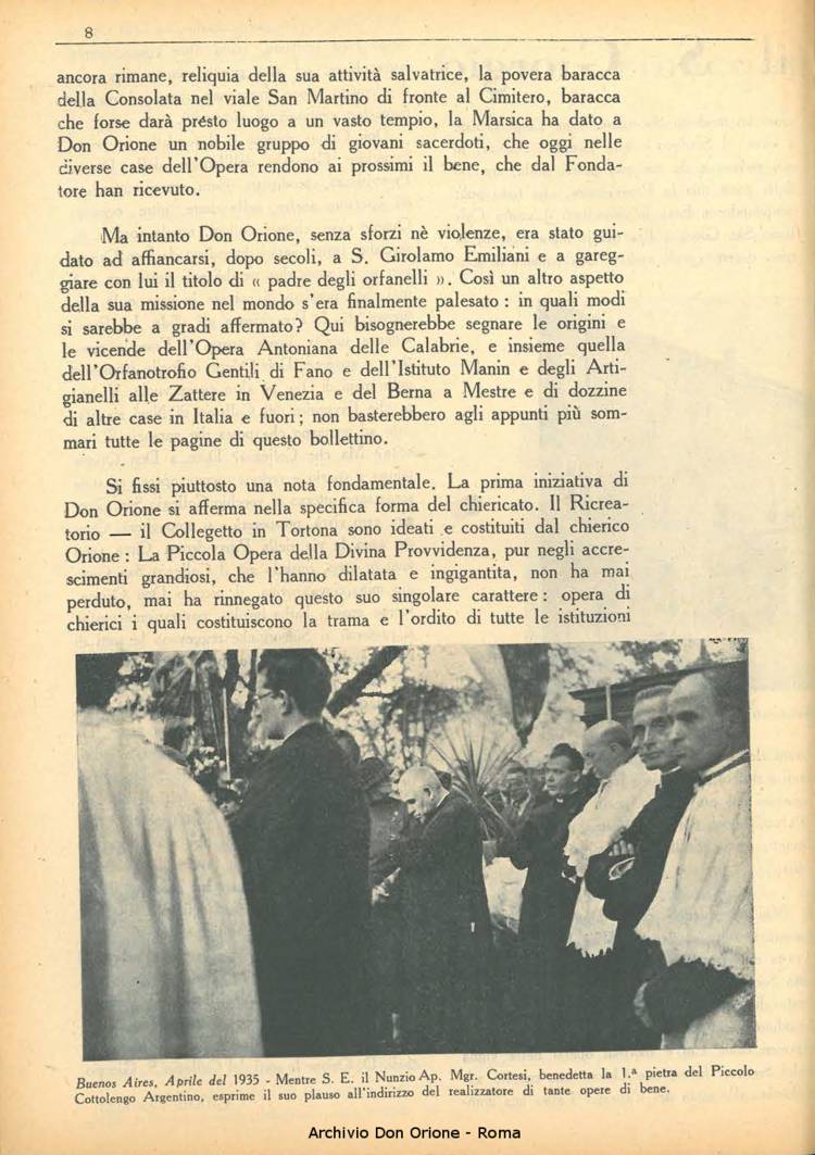 La piccola Opera della Divina Provvidenza, 36, 03, 01-03-1941, pagina 10