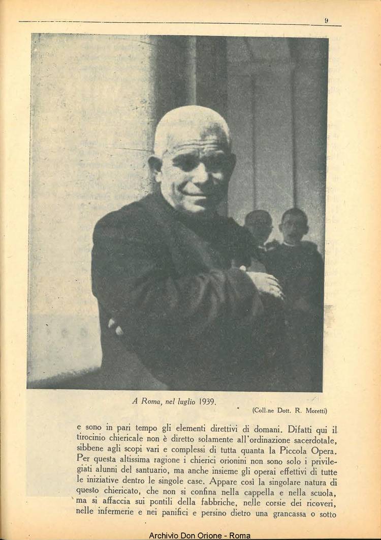 La piccola Opera della Divina Provvidenza, 36, 03, 01-03-1941, pagina 11