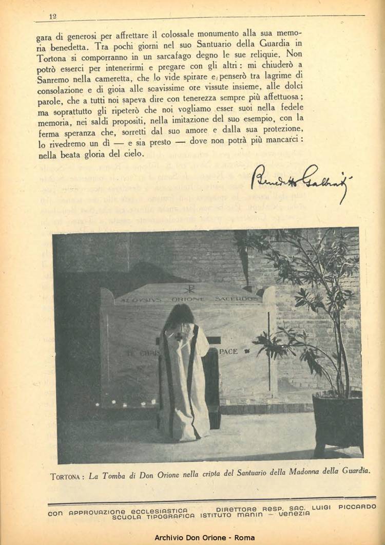 La piccola Opera della Divina Provvidenza, 36, 03, 01-03-1941, pagina 14