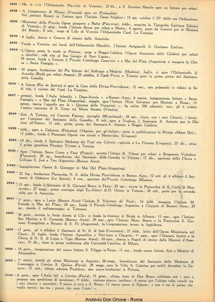 La piccola Opera della Divina Provvidenza, 36, 03, 01-03-1941, pagina 15