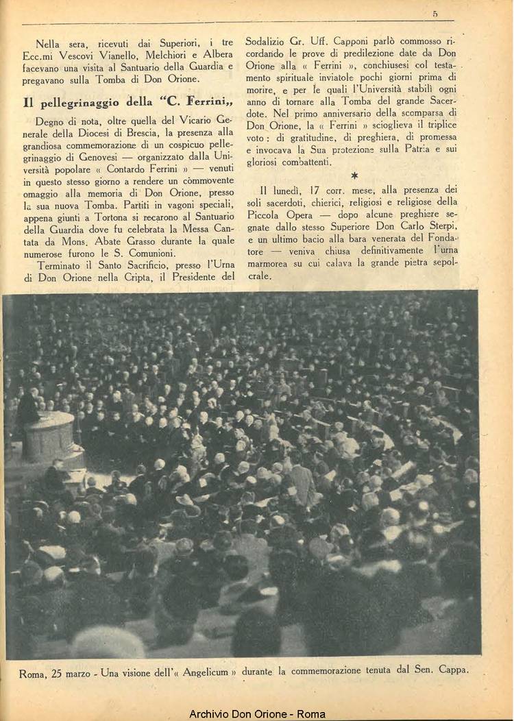 La piccola Opera della Divina Provvidenza, 36, 04, 01-04-1941, pagina 7