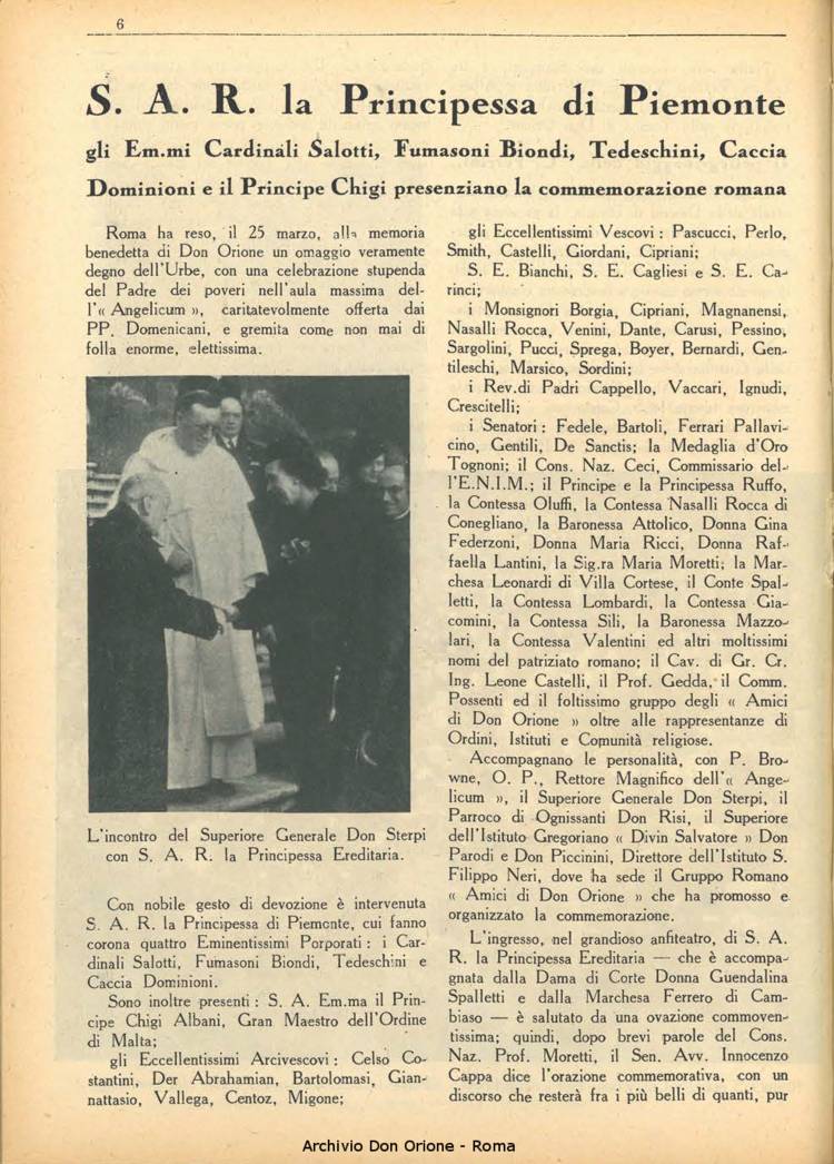 La piccola Opera della Divina Provvidenza, 36, 04, 01-04-1941, pagina 8