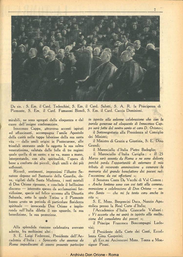La piccola Opera della Divina Provvidenza, 36, 04, 01-04-1941, pagina 9
