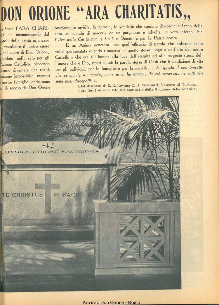 La piccola Opera della Divina Provvidenza, 36, 04, 01-04-1941, pagina 11