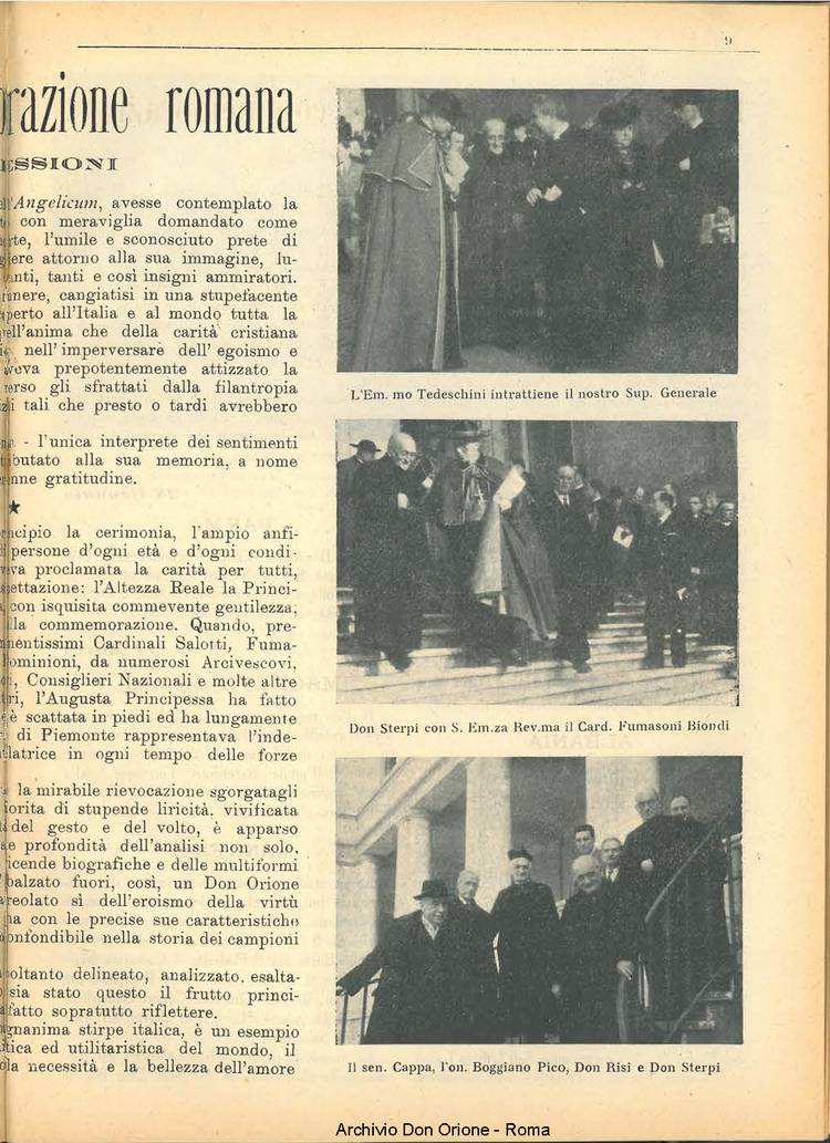 La piccola Opera della Divina Provvidenza, 36, 05, 01-05-1941, pagina 11